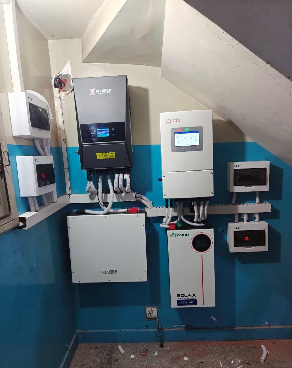 Lithium battery storage cabinet