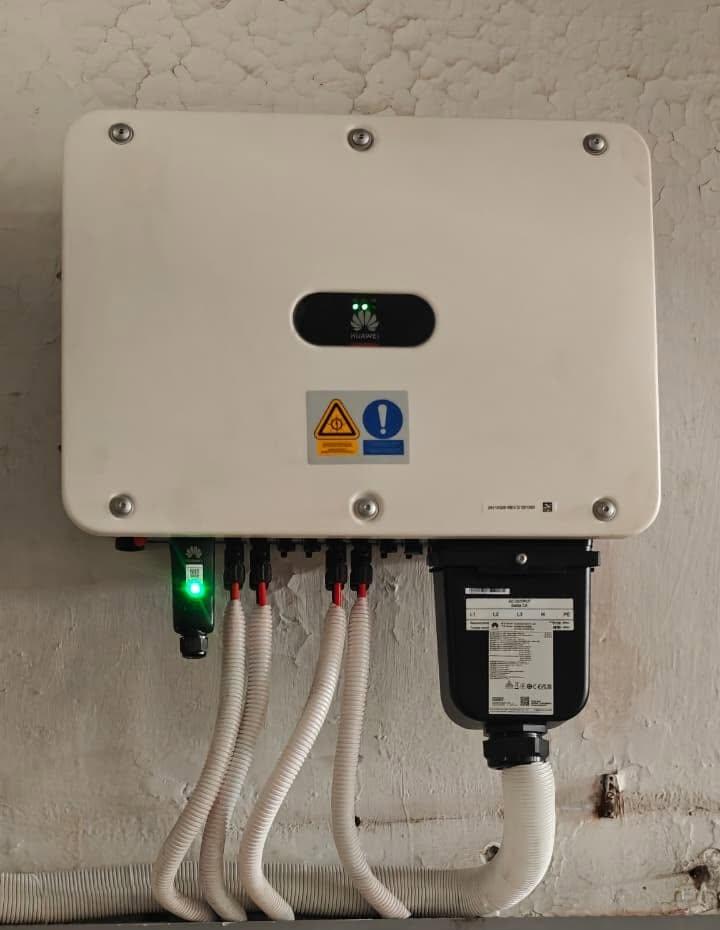 Textile Processing Unit, Faisalabad — 180 kW On-Grid solar installation